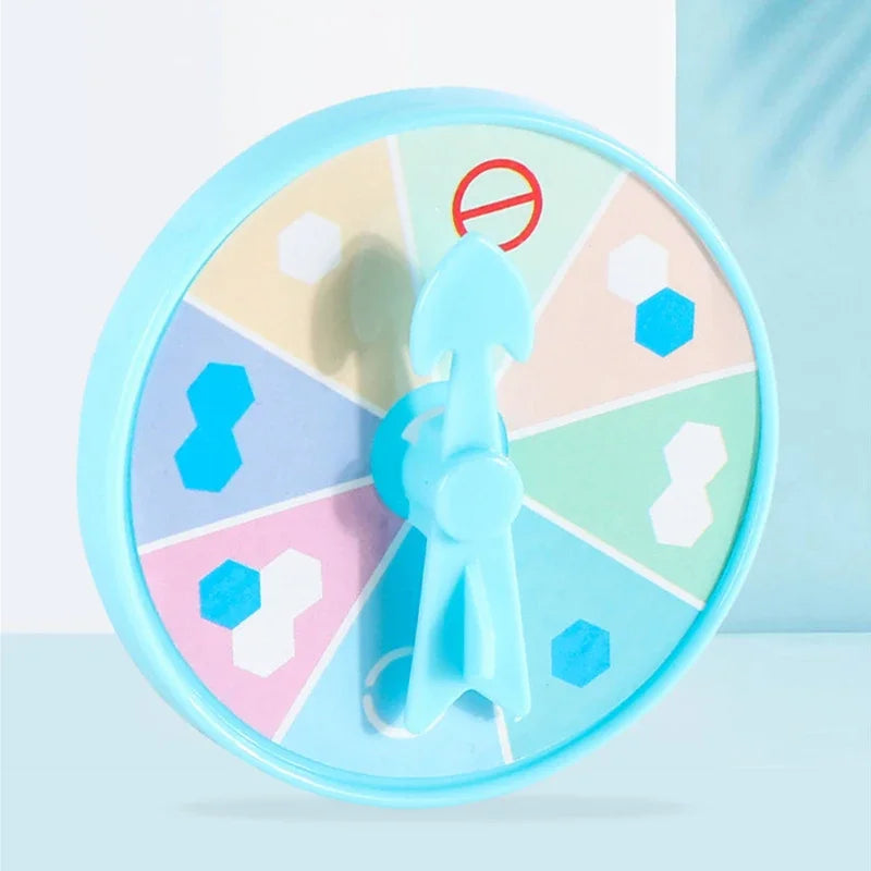 Exciting Penguin Breaking Ice Table Game - Perfect Parent-Child Interactive Puzzle for Family Fun and Birthday Celebrations!